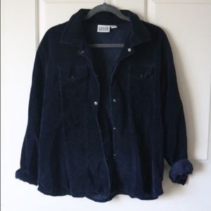 Corduroy Jacket